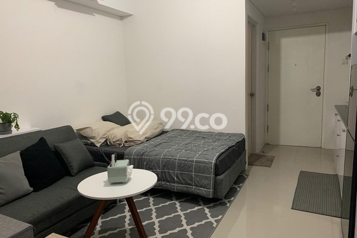 Dijual Apartemen Nyaman di Serpong Utara Tangerang Selatan 0 Kamar Tidur Dijual Apartemen Nyaman di Serpong Utara Tangerang Selatan 0 Kamar Tidur