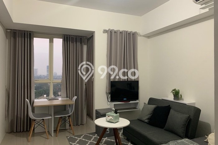 Dijual Apartemen Nyaman di Serpong Utara Tangerang Selatan 0 Kamar Tidur Dijual Apartemen Nyaman di Serpong Utara Tangerang Selatan 0 Kamar Tidur