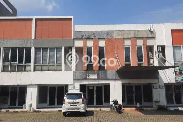 KAWASAN BISNIS! Ruko Kawasan Cikokol, Luas 120m², Lokasi Strategis KAWASAN BISNIS! Ruko Kawasan Cikokol, Luas 120m², Lokasi Strategis