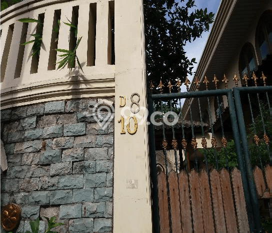 Dijual Rumah Mewah Elegan Dengan View Eksklusif di Intercon, Jakarta Barat Dijual Rumah Mewah Elegan Dengan View Eksklusif di Intercon, Jakarta Barat