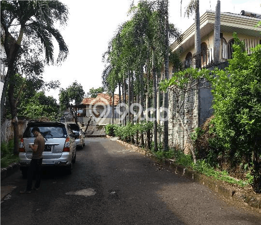 Dijual Rumah Mewah Elegan Dengan View Eksklusif di Intercon, Jakarta Barat Dijual Rumah Mewah Elegan Dengan View Eksklusif di Intercon, Jakarta Barat
