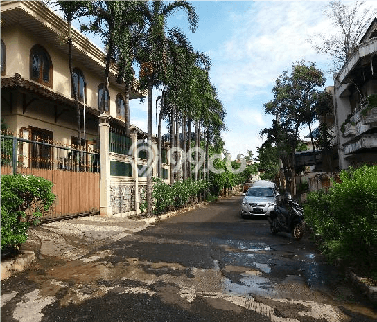 Dijual Rumah Mewah Elegan Dengan View Eksklusif di Intercon, Jakarta Barat Dijual Rumah Mewah Elegan Dengan View Eksklusif di Intercon, Jakarta Barat