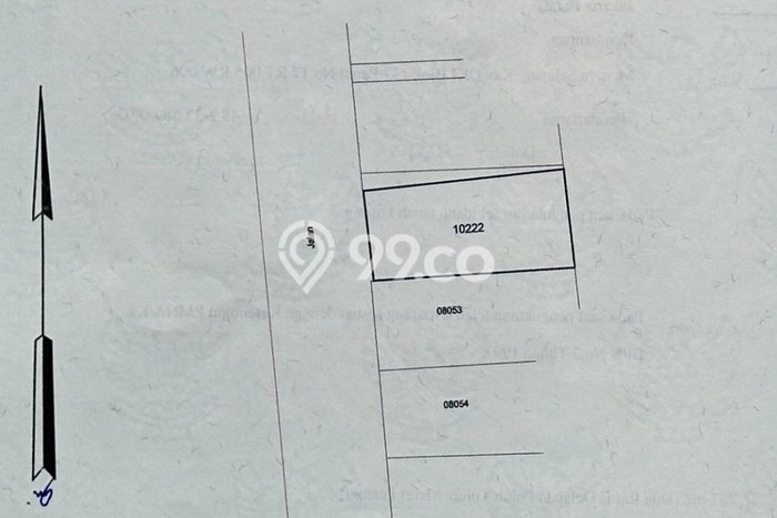 Tanah Kavling Dijual di Meruya, Jakarta Barat dengan Luas Tanah 287m2 Tanah Kavling Dijual di Meruya, Jakarta Barat dengan Luas Tanah 287m2
