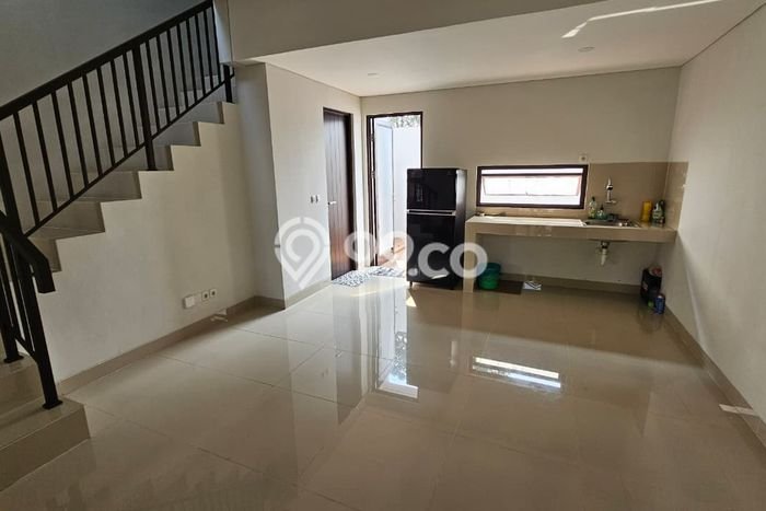 Rumah Modern Minimalis 2 KT Siap Huni di BSD Rumah Modern Minimalis 2 KT Siap Huni di BSD