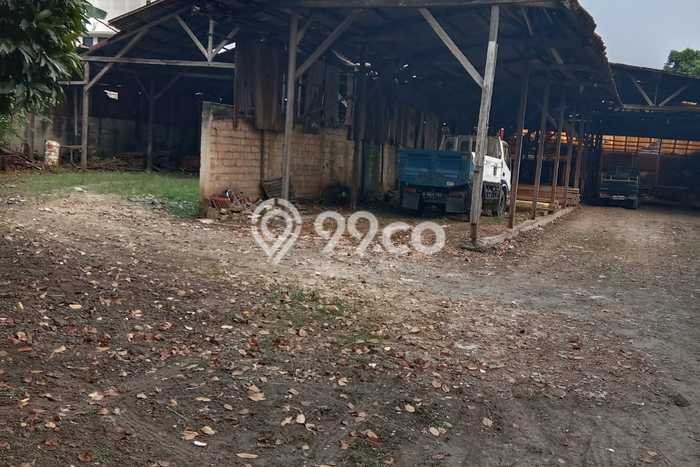 Tanah Dijual Area Strategis di Tangerang Kota Tangerang 1550m2 Tanah Dijual Area Strategis di Tangerang Kota Tangerang 1550m2