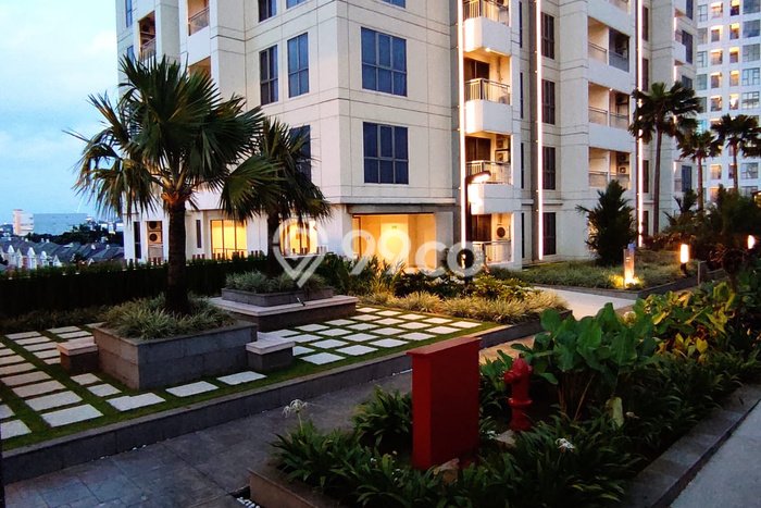 Apartemen Nyaman untuk Disewa, 3 Kamar di Tangerang Apartemen Nyaman untuk Disewa, 3 Kamar di Tangerang