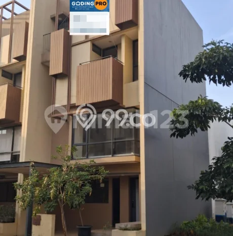 Disewakan Rumah Konsep Modern di BSD Tangerang Selatan dengan 3 KT Disewakan Rumah Konsep Modern di BSD Tangerang Selatan dengan 3 KT