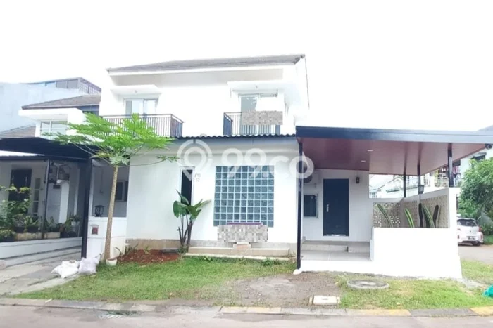 DREAM HOME! Rumah di Bintaro, 5 KT, Free Banjir, LT 160m² LB 120m² DREAM HOME! Rumah di Bintaro, 5 KT, Free Banjir, LT 160m² LB 120m²