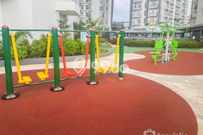 Tersedia Apartemen 1 KT, 1 KM, 26m2 di BSD, Tangerang Selatan Tersedia Apartemen 1 KT, 1 KM, 26m2 di BSD, Tangerang Selatan