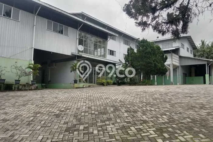Pabrik Dijual Lokasi Emas di Cicurug Luas 3500m2 Pabrik Dijual Lokasi Emas di Cicurug Luas 3500m2