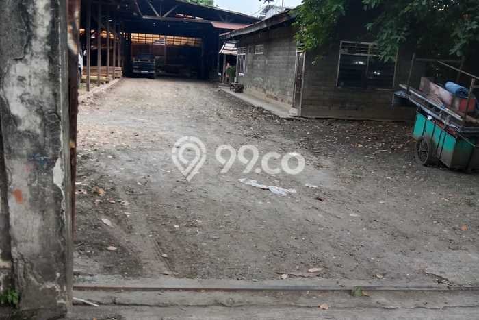 Tanah Dijual Area Strategis di Tangerang Kota Tangerang 1550m2 Tanah Dijual Area Strategis di Tangerang Kota Tangerang 1550m2