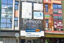 Ruko Dijual di Gading Serpong LT 100m2, LB 280m2 Solusi Investasi Cerdas Ruko Dijual di Gading Serpong LT 100m2, LB 280m2 Solusi Investasi Cerdas