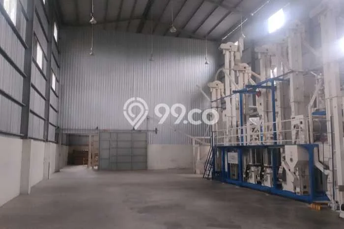 Pabrik Dijual Lokasi Emas di Cicurug Luas 3500m2 Pabrik Dijual Lokasi Emas di Cicurug Luas 3500m2
