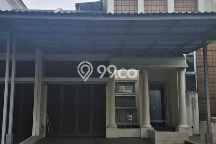 Rumah Elit Modern Siap Huni di BSD Green Wich Tangerang Rumah Elit Modern Siap Huni di BSD Green Wich Tangerang