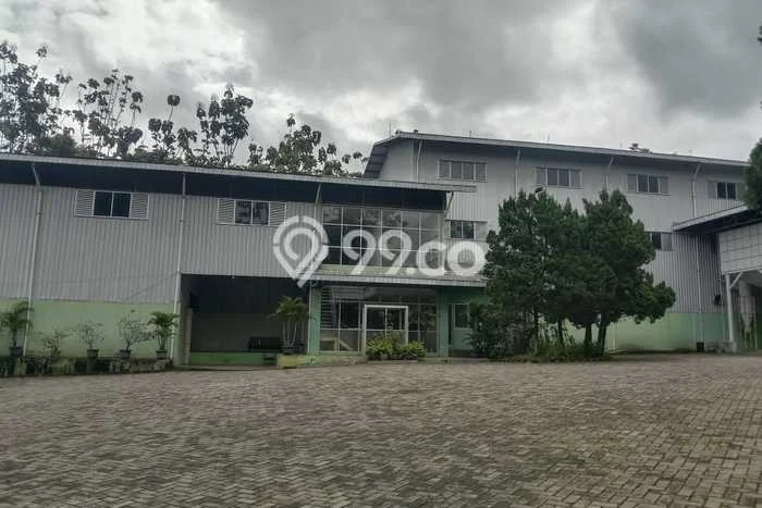 Pabrik Dijual Lokasi Emas di Cicurug Luas 3500m2 Pabrik Dijual Lokasi Emas di Cicurug Luas 3500m2