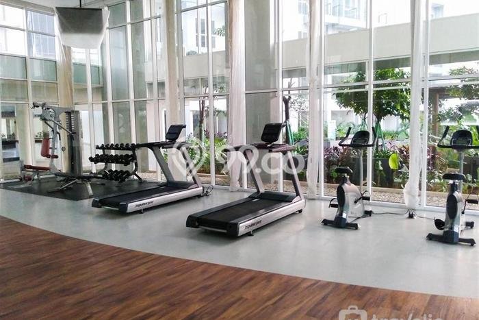 Tersedia Apartemen 1 KT, 1 KM, 26m2 di BSD, Tangerang Selatan Tersedia Apartemen 1 KT, 1 KM, 26m2 di BSD, Tangerang Selatan