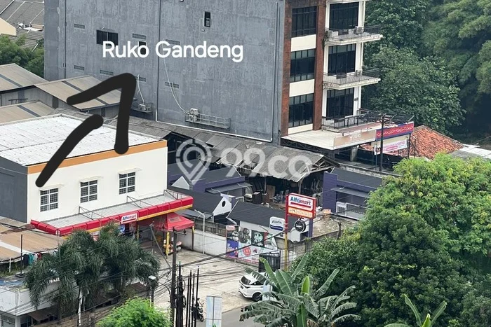 Ruko Bagus Dijual LB 637m2 Lokasi Strategis Tangerang Area Cocok untuk Berbisnis Ruko Bagus Dijual LB 637m2 Lokasi Strategis Tangerang Area Cocok untuk Berbisnis