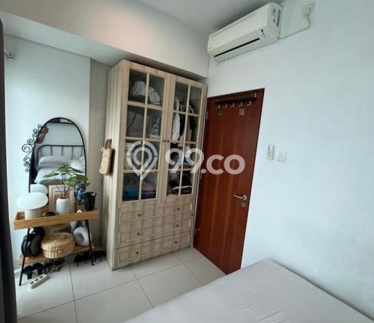 Apartemen Modern Dijual di BSD, Tangerang Selatan Punya 1 KT / 1 Kamar Mandi Apartemen Modern Dijual di BSD, Tangerang Selatan Punya 1 KT / 1 Kamar Mandi
