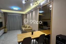Unit Apartemen Dijual di BSD, Tangerang Selatan, dengan 3 Bedroom, 1 Bathroom Unit Apartemen Dijual di BSD, Tangerang Selatan, dengan 3 Bedroom, 1 Bathroom