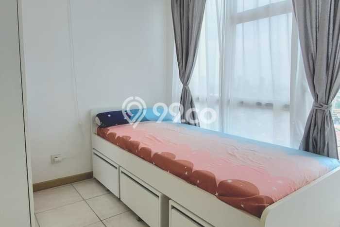 Apartemen Nyaman untuk Disewa, 2 Kamar di Tangerang Apartemen Nyaman untuk Disewa, 2 Kamar di Tangerang