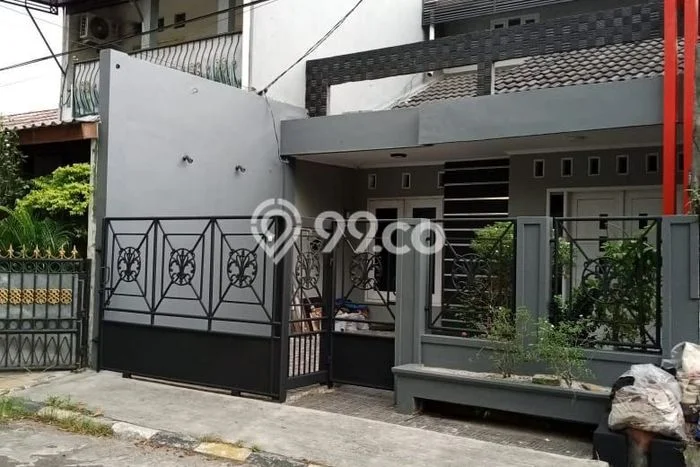 Rumah Minimalis 3 Kamar LT 84m2 di Jatiwarna Rumah Minimalis 3 Kamar LT 84m2 di Jatiwarna