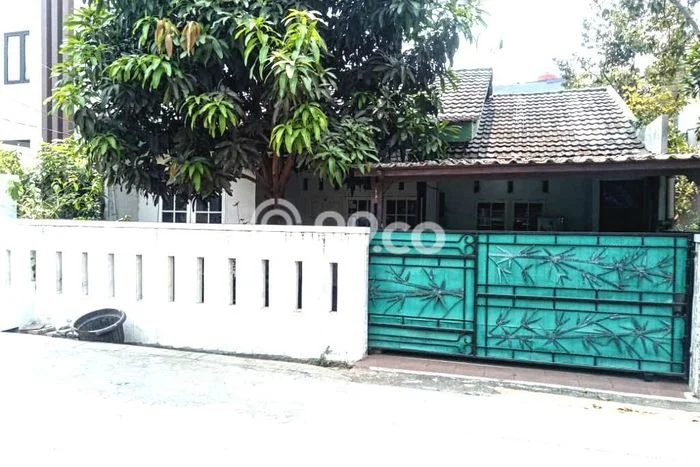 Rumah Modern 3 KT LT 200m2 di Jatimakmur Rumah Modern 3 KT LT 200m2 di Jatimakmur