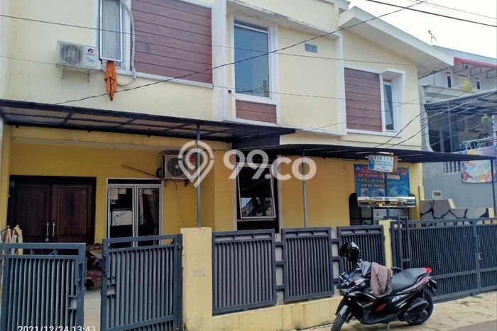 Jual Rumah Modern 9 KT di Cipinang, Jakarta Timur Jual Rumah Modern 9 KT di Cipinang, Jakarta Timur