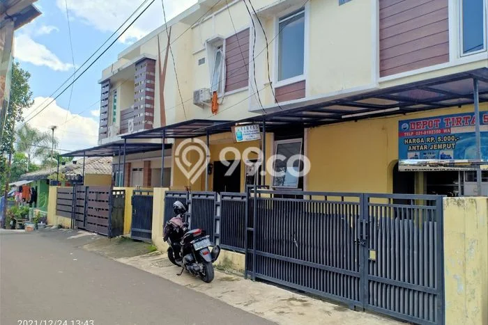 Jual Rumah Modern 9 KT di Cipinang, Jakarta Timur Jual Rumah Modern 9 KT di Cipinang, Jakarta Timur