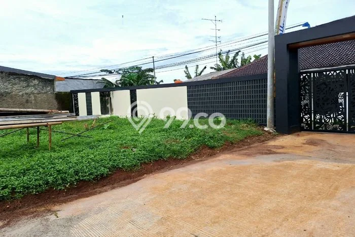 Rumah Luas Asri 3 KT Siap Pakai di Jatiwarna Bekasi Rumah Luas Asri 3 KT Siap Pakai di Jatiwarna Bekasi