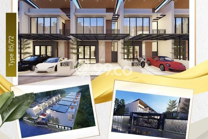 Rumah Luas Asri 3 KT Siap Pakai di Jatiwarna Bekasi Rumah Luas Asri 3 KT Siap Pakai di Jatiwarna Bekasi