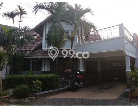 For Sale! Premium House LT 450m2 Desain Elegan di Jaka Sampurna For Sale! Premium House LT 450m2 Desain Elegan di Jaka Sampurna