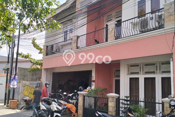 Hunian Nyaman Asri 4 KT Siap Huni di Cipinang Jakarta Timur Hunian Nyaman Asri 4 KT Siap Huni di Cipinang Jakarta Timur