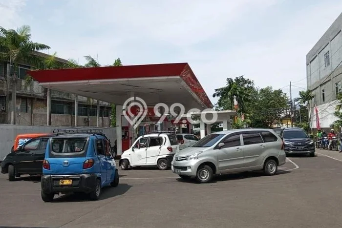 Tanah Strategis Dijual di Sawah Besar Jakarta Pusat 2801m2 Tanah Strategis Dijual di Sawah Besar Jakarta Pusat 2801m2