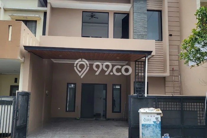 Rumah Minimalis 4 Kamar LT 120m2 di Cikunir Rumah Minimalis 4 Kamar LT 120m2 di Cikunir
