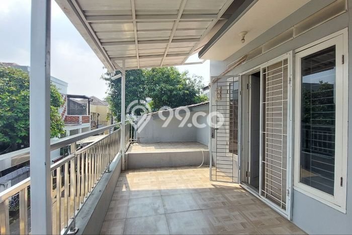 Rumah Modern 4 KT LT 170m2 di Jatimakmur Rumah Modern 4 KT LT 170m2 di Jatimakmur
