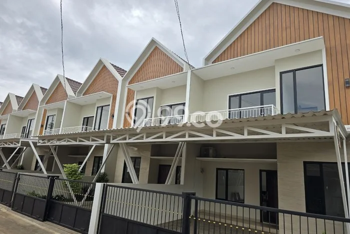 Rumah Minimalis 4 KT di Komsen Bekasi Unfurnished Rumah Minimalis 4 KT di Komsen Bekasi Unfurnished