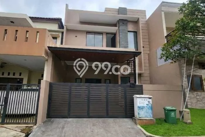 Rumah Minimalis 4 Kamar LT 120m2 di Cikunir Rumah Minimalis 4 Kamar LT 120m2 di Cikunir