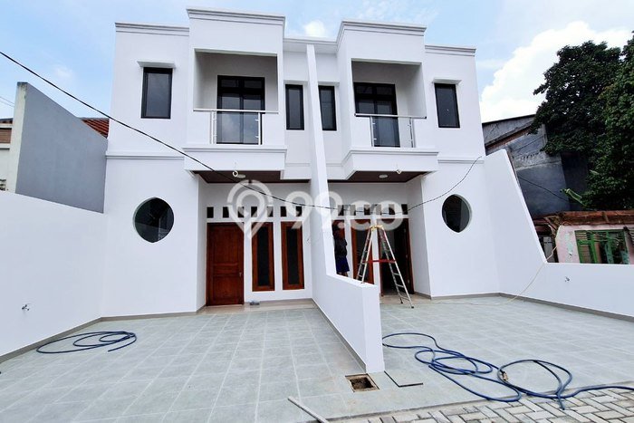 Rumah Modern 3 KT di Jati Mekar Bekasi Unfurnished Rumah Modern 3 KT di Jati Mekar Bekasi Unfurnished