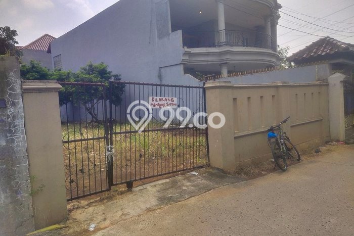 Untuk Dijual Tanah 266m2 di Jatikramat, Bekasi Untuk Dijual Tanah 266m2 di Jatikramat, Bekasi