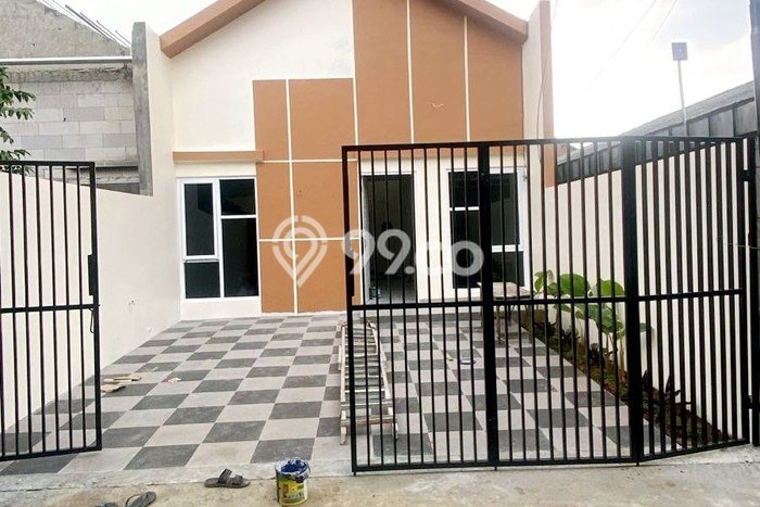 Rumah Modern 2 KT di Jatimakmur Bekasi Unfurnished Rumah Modern 2 KT di Jatimakmur Bekasi Unfurnished