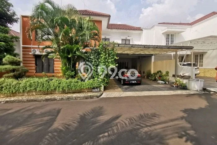 Ready to Use! Premium House LT 397m2 Desain Modern di Condet Ready to Use! Premium House LT 397m2 Desain Modern di Condet