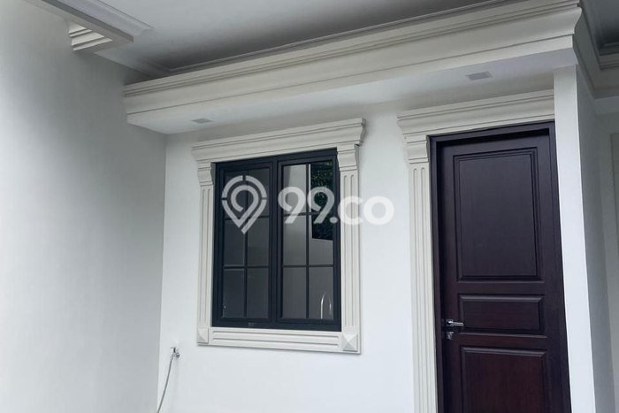 Rumah Elit Modern Siap Huni di Pondok Bambu Jakarta Timur Rumah Elit Modern Siap Huni di Pondok Bambu Jakarta Timur
