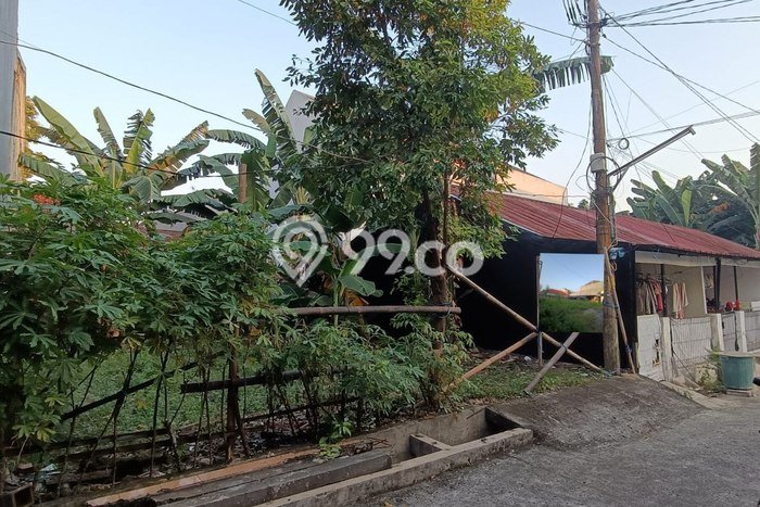 Kavling Tanah untuk Dijual di Jati Cempaka, Bekasi, Luas 144m2 Kavling Tanah untuk Dijual di Jati Cempaka, Bekasi, Luas 144m2