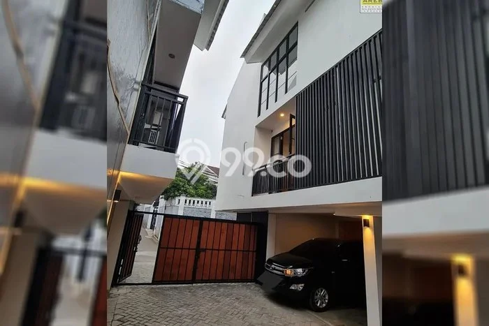 Dijual Tanah di Kebayoran Baru Jakarta Selatan Luas 437m2 SHM Dijual Tanah di Kebayoran Baru Jakarta Selatan Luas 437m2 SHM