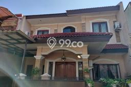 Jual Rumah Eksklusif 3 KT di Galaxy, Bekasi Jual Rumah Eksklusif 3 KT di Galaxy, Bekasi