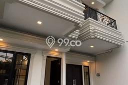 Rumah Elit Modern Siap Huni di Pondok Bambu Jakarta Timur Rumah Elit Modern Siap Huni di Pondok Bambu Jakarta Timur
