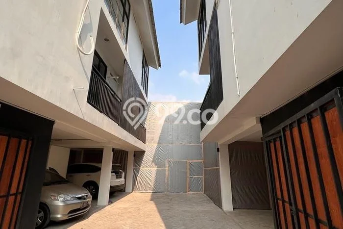 Dijual Tanah di Kebayoran Baru Jakarta Selatan Luas 437m2 SHM Dijual Tanah di Kebayoran Baru Jakarta Selatan Luas 437m2 SHM