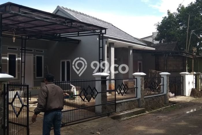 Hunian Cantik Modern Lb 50m2 di Gunung Putri, Bogor Hunian Cantik Modern Lb 50m2 di Gunung Putri, Bogor