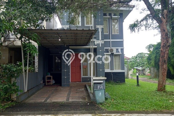 Rumah di Legenda Wisata, 2 KM, Akses Rumah Sakit, Luas 120m² Bangunan 110m² Rumah di Legenda Wisata, 2 KM, Akses Rumah Sakit, Luas 120m² Bangunan 110m²