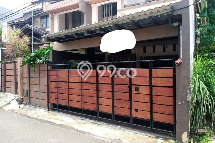 Jual Rumah Luas Elegan Dengan View Cantik di Cipinang, Jakarta Timur Jual Rumah Luas Elegan Dengan View Cantik di Cipinang, Jakarta Timur